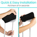 Quick and Easy Installation