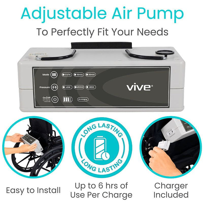Adjustable Air Pump