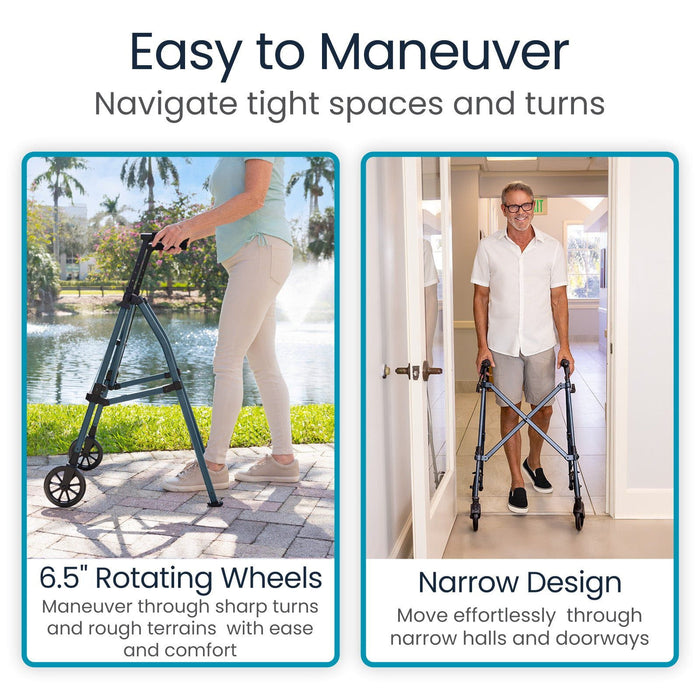 Compact Airframe Walker