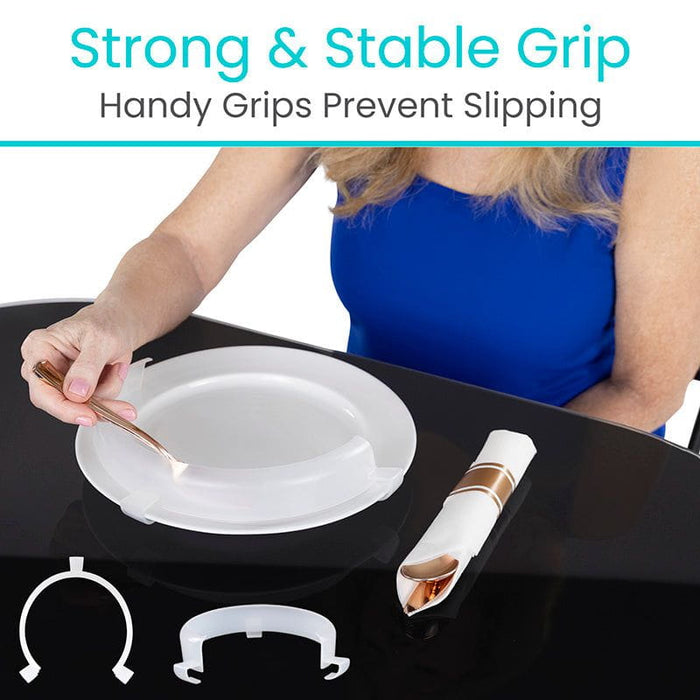 Strong & Stable Grip