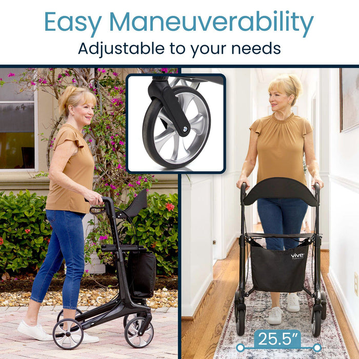 maneuverability