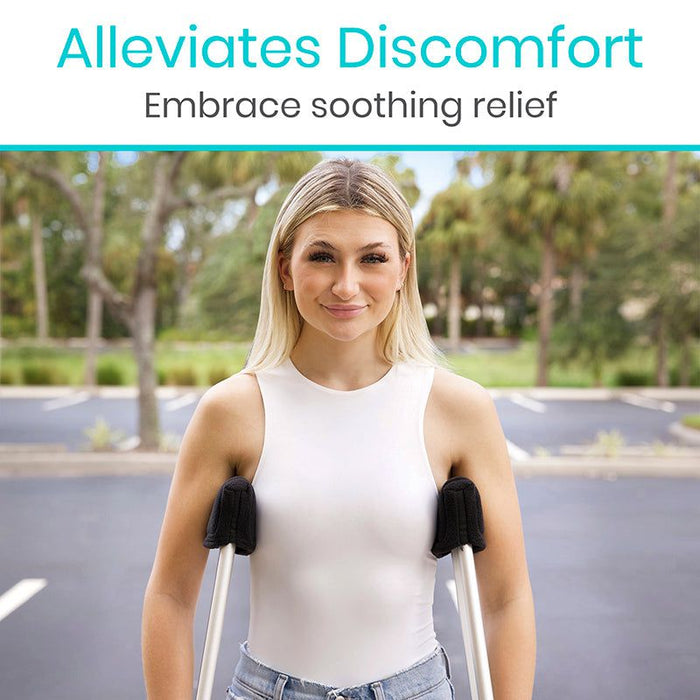 Alleviates Discomfort