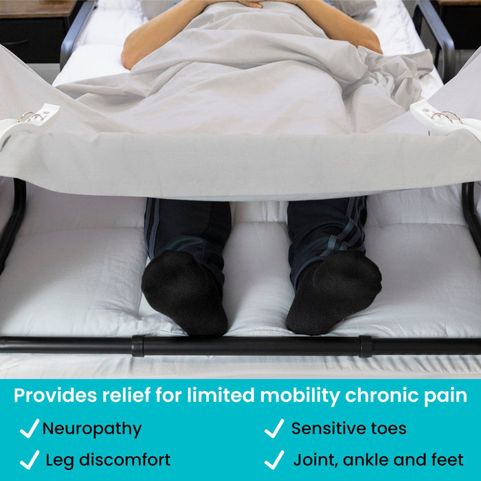 relief for chronic pain and long term illness
