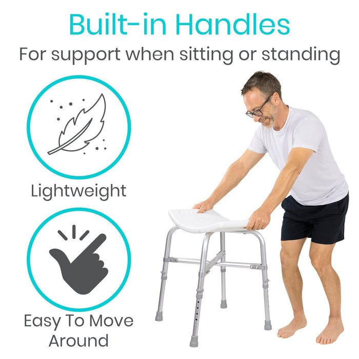 Bariatric Shower Chair