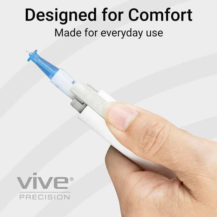 designed for comfort