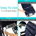 Easy to Use in 3 Simple Steps