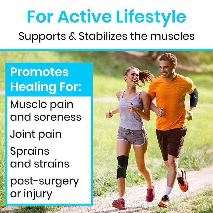 muscle and joint pain healing
