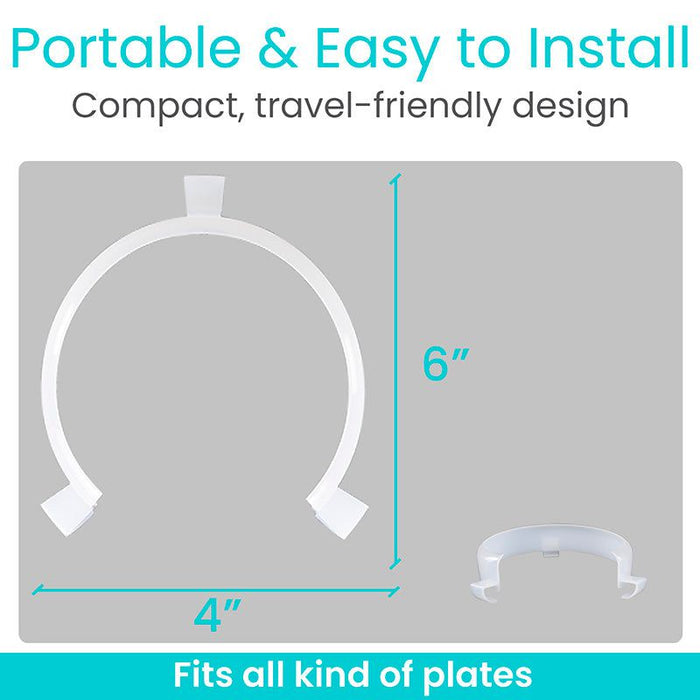 Portable & Easy to Install