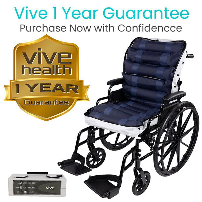Vive 1 Year Guarantee