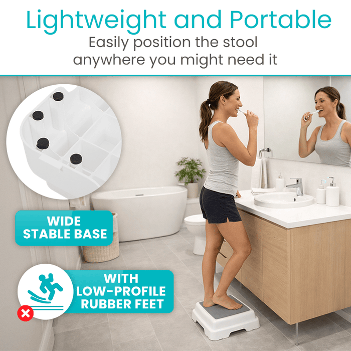 Lightweight and Portable