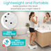 Lightweight and Portable