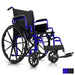 Blue Core Wheelchair