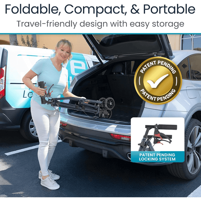 Foldable Compact & Portable