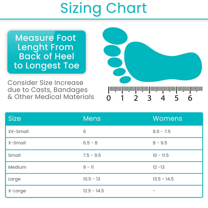 Post Op Shoe
