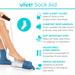 Vive Sock Aid