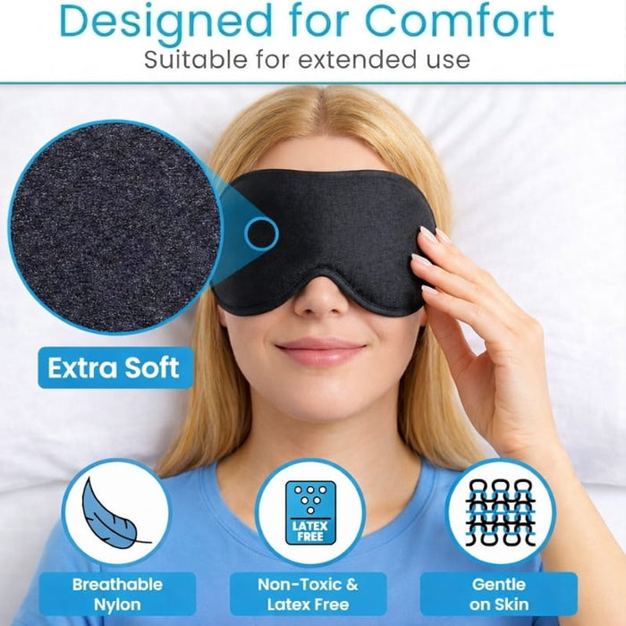 Hot and Cold Eye Mask