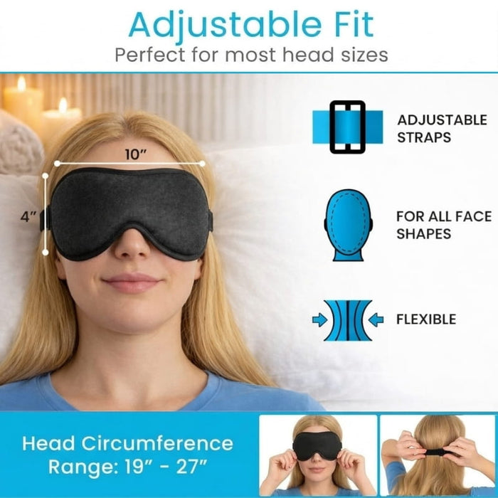 Hot and Cold Eye Mask