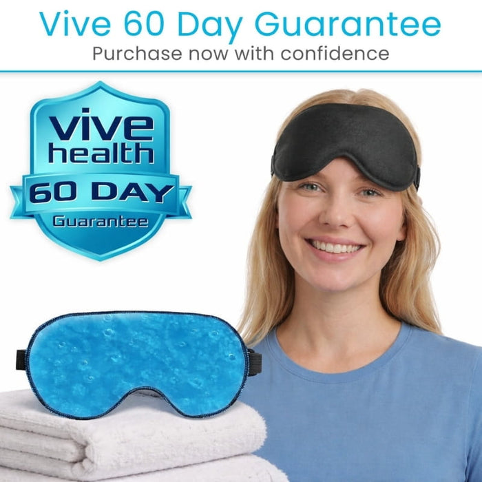 Hot and Cold Eye Mask