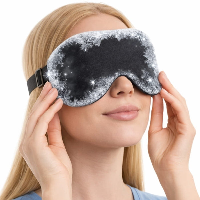 Hot and Cold Eye Mask