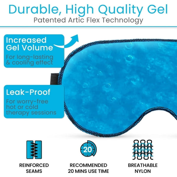 Hot and Cold Eye Mask