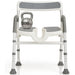 Foldable Shower Chair supporting up to 300 lbs