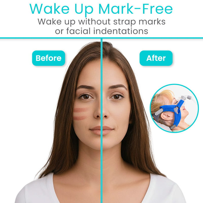 Wake Up Mark-Free