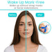 Wake Up Mark-Free