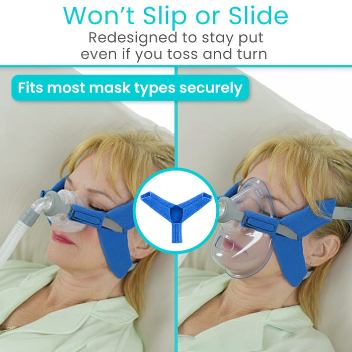 Won't Slip or Slide