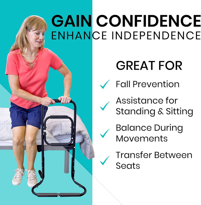 gain confidence enhance
 independence