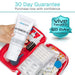 Hydrogel wound care includes 30-day guarantee