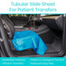 Tubular Slide Sheet for Patient Transfers