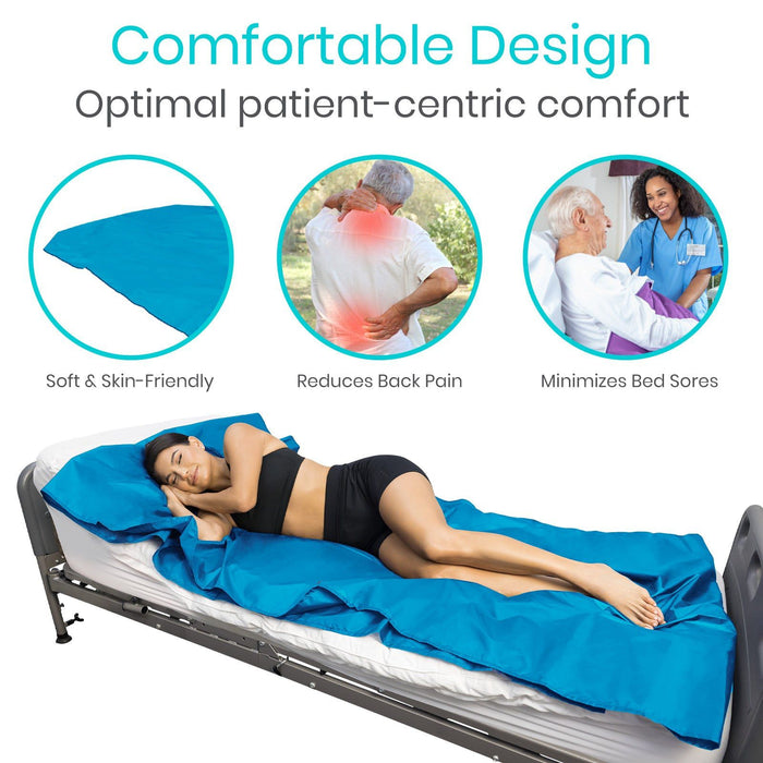 Comfortable Design for Optimal Patient-Centric Comfort