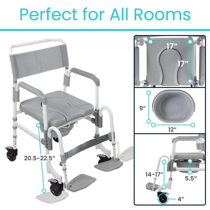 Perfect for all Rooms