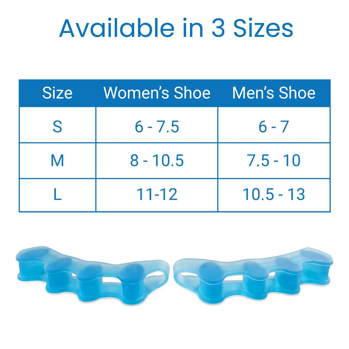 Available in 3 Sizes