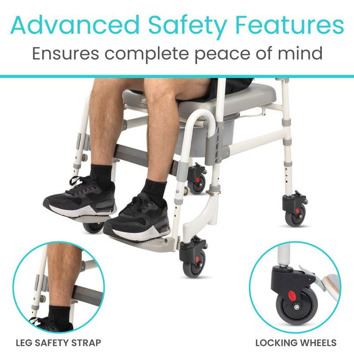 Advanced Safety Features