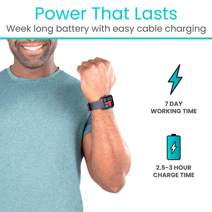 Power that lasts