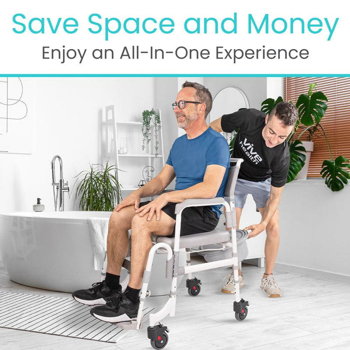 all in one experience 