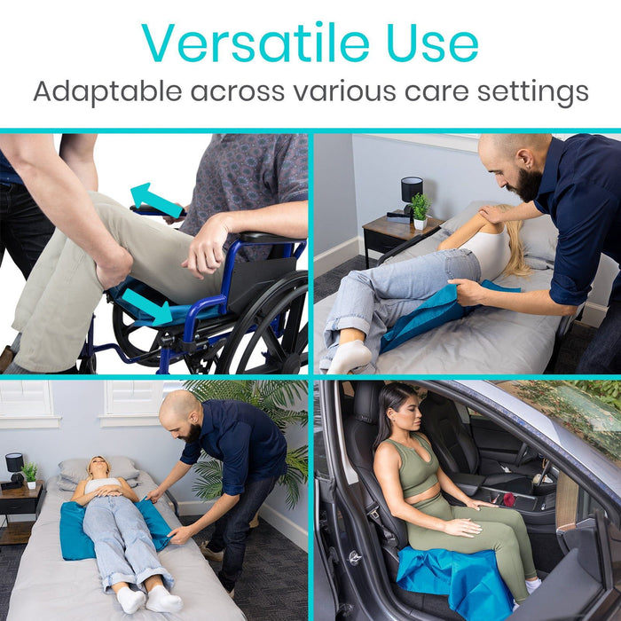 Versatile Use & adaptable across various care settings