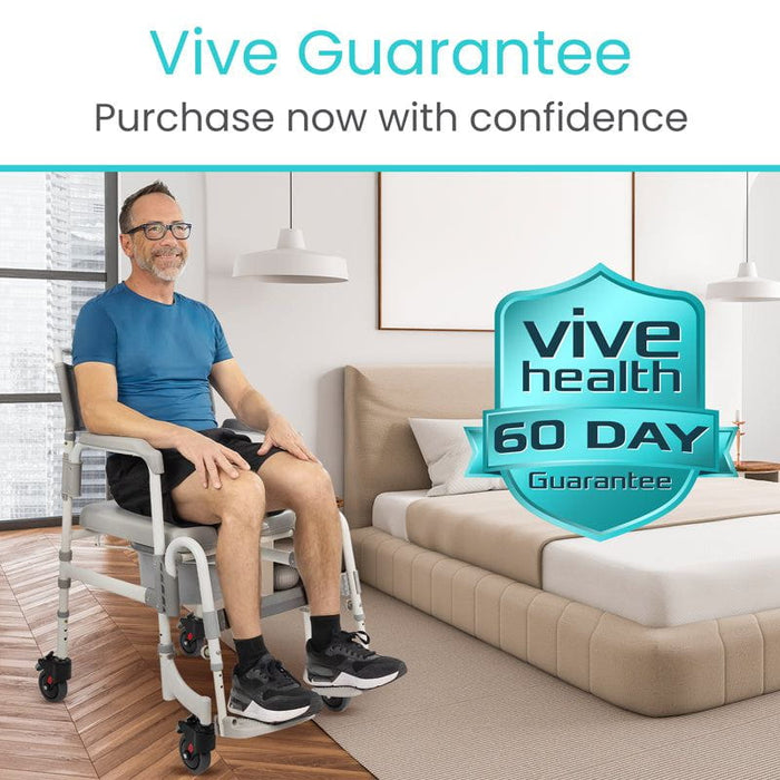 Includes Vive 60 Day Guarantee