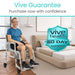 Includes Vive 60 Day Guarantee