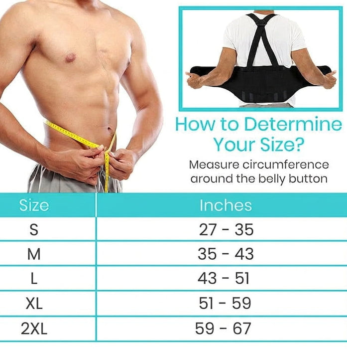 Industrial Back Brace