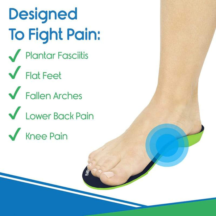 Designed To Fight Pain