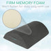 Firm memory foam that won't flatten for daily long-term use