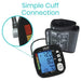Simple Cuff Connection