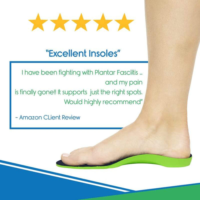 Excellent Insoles