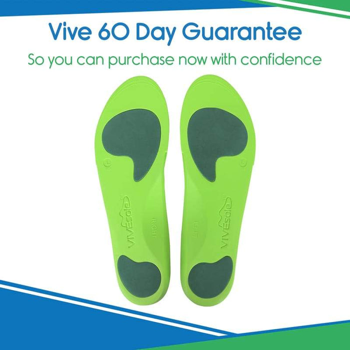 Vive 60 Day Guarantee Purchase now with confidence