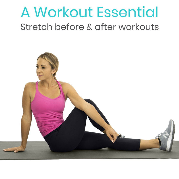 a workout essential
