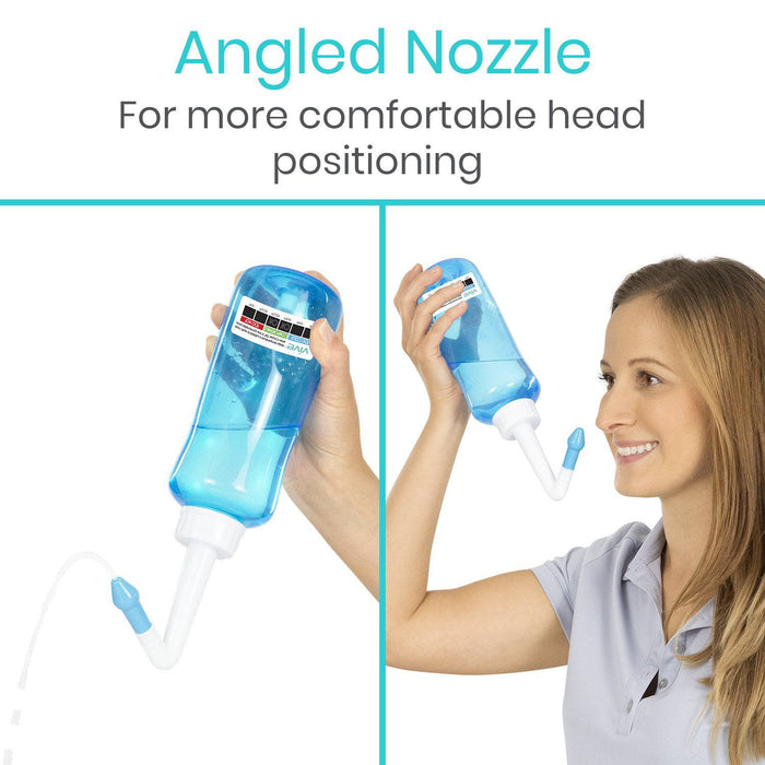 Angled Nozzle