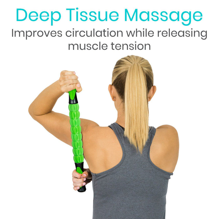 massage stick for deep tissue massage