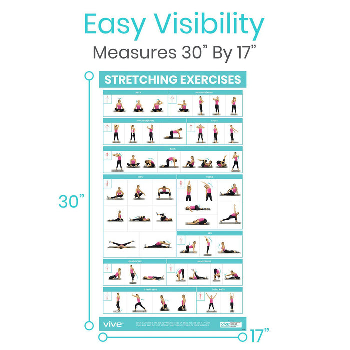 easy visibility